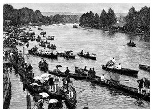 Henley Regatta, Oxfordshire