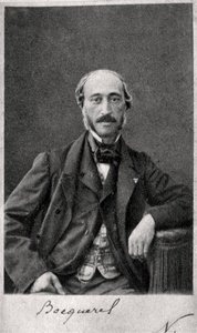 Henri Becquerel, French Physicist, Late 19th or Early 20th Century