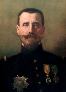 Henri Gouraud, French 1st World War General