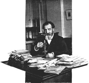 Henri Moissan, French Chemist