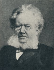 Henrik Ibsen - In the Heyday of His Success