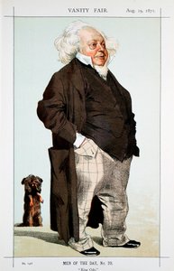 Henry Cole, British Designer, Civil Servant and Writer