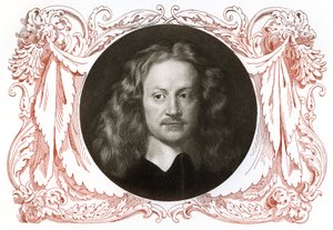 Henry Cromwell, fourth son of Oliver Cromwell by Unbekannt