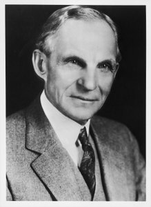 Henry Ford, American Automobile Engineer and Manufacturer