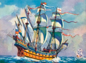 Henry Grace a Dieu Henry Grace of God, also known as Great Harry, English Carrack or Great Ship