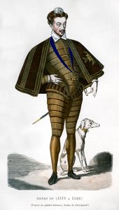 Henry III, King of France