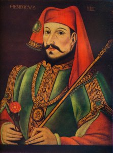 Henry IV by Unbekannt