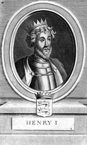 Henry I, King of England