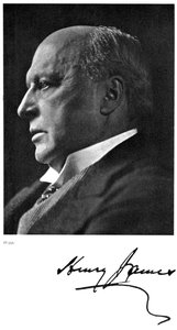 Henry James, American Novelist