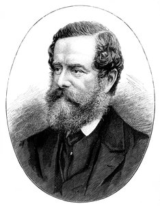 Henry Pelham Pelham-Clinton, 5th Duke of Newcastle-under-Lyne, British politician by Unbekannt