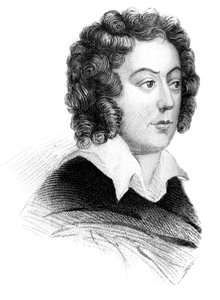 Henry Purcell, 17th century English Baroque composer