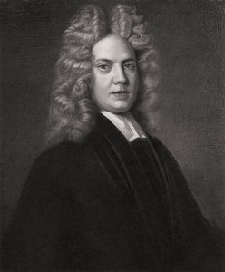 Henry Sacheverell, English High Church Clergyman and Politician by Unbekannt
