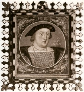 Henry VIII, 1902