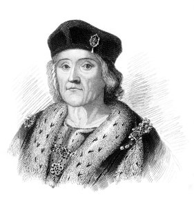 Henry VII, King of England