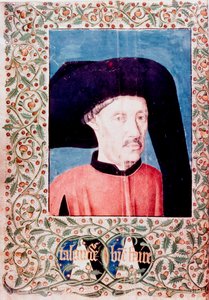 Henry the Navigator, Portuguese Prince, Founder of School of Navigation by Unbekannt