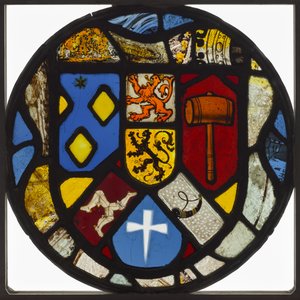 Heraldic Roundel