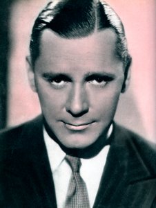 Herbert Marshall, British Film and Theatre Actor