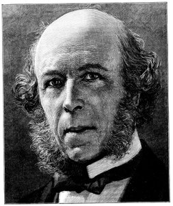 Herbert Spencer, English philosopher and sociologist, 1897
