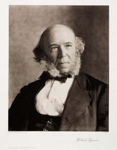 Herbert Spencer, English social philosopher