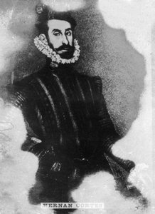 Hernan Cortes, 1485-1547