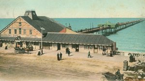 Herne Bay, The Pier