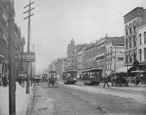 High Street, Columbus, Ohio