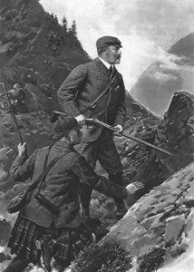 His Majesty King Edward VII, 1901