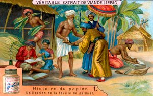 History of Paper: 1