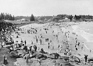 Holiday Time, Coogee Bay