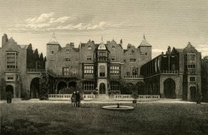 Holland House, Kensington