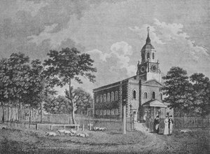 Holy Trinity Church, Clapham