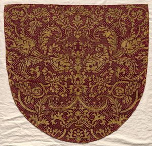 Hood from a Cope, 1500s