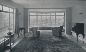 House at Burn Bridge by The Late John Procter, F.R.I.B.A.
