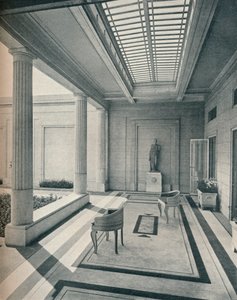 House in Grosvenor Road Westminster - The Stoa Looking West