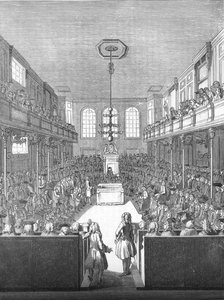 House of Commons in the Time of George II