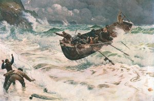 How the Boat Came Home