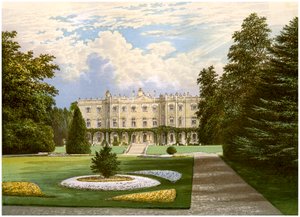 Hughenden Manor, Earl of Beaconsfield