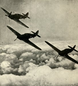 Hurricanes Over France, 1939-1940, 1941