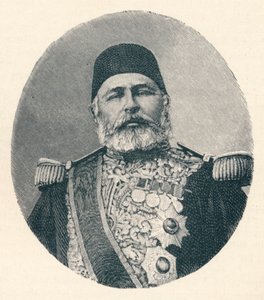 Hussein Abni Pasha