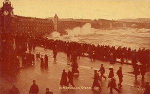 I.O.M. Douglas, Storm
