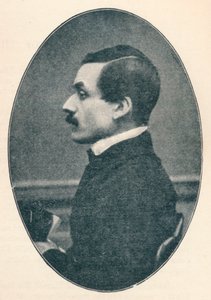 Ibrahim Shinassi Effendi by Unbekannt