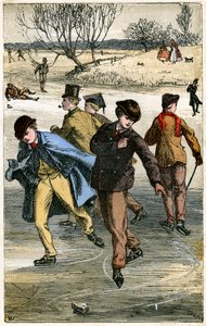 Ice Skating