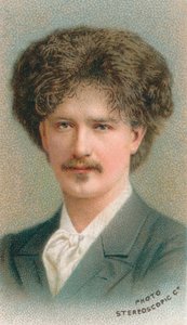 Ignacy Jan Paderewski, Polish pianist and composer