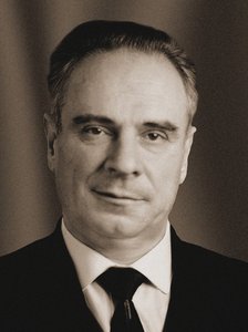 Igor Ivanovich Afrikantov by Unbekannt