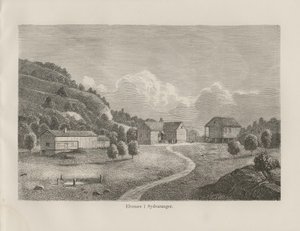 Illustration from the Book Nordiska Taflor by Unknown Author and Published by Albert Bonnier by Unbekannt