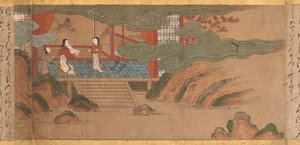 Illustrated Legends of the Origins of the Kumano Shrines