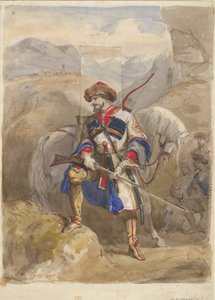 Imam Shamil 1797-1871