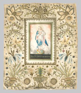 Immaculata by Unbekannt