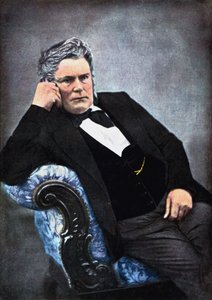 Immanuel Nobel the Younger, 1801-1872