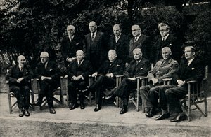 Imperial Conference Meets in London, May 1943